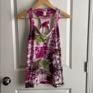 ☝🏽Last Call! Mossimo Racerback (sunsetting 🌅: 08.08.24)